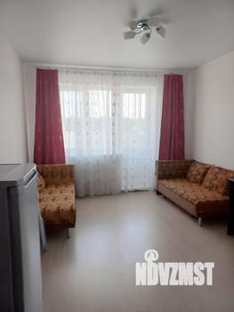 Студия квартира, на длительный срок, 24м2, 7/15 этаж