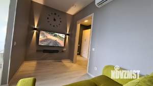 1-к квартира, на длительный срок, 40м2, 15/17 этаж