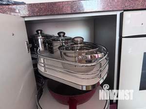 1-к квартира, посуточно, 42м2, 8/10 этаж