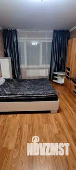 1-к квартира, посуточно, 41м2, 9/10 этаж