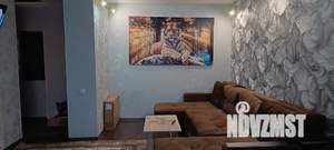 2-к квартира, посуточно, 45м2, 4/4 этаж