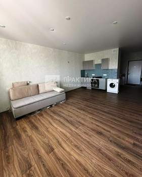 Студия квартира, на длительный срок, 33м2, 8/13 этаж