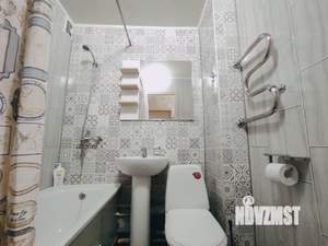 1-к квартира, посуточно, 39м2, 5/9 этаж