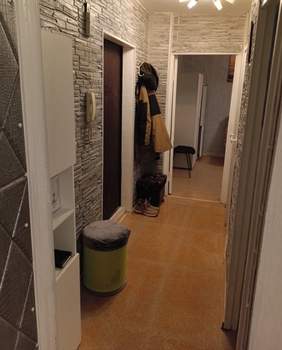 2-к квартира, на длительный срок, 43м2, 4/5 этаж