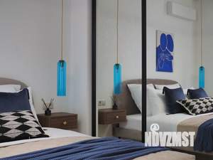 1-к квартира, посуточно, 68м2, 1/1 этаж