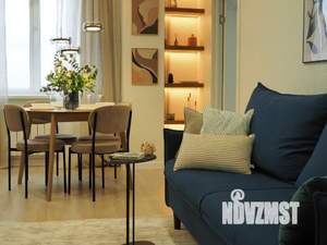 1-к квартира, посуточно, 68м2, 1/1 этаж