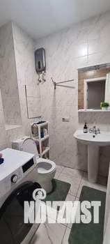 1-к квартира, посуточно, 38м2, 9/17 этаж