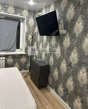 1-к квартира, на длительный срок, 40м2, 6/16 этаж