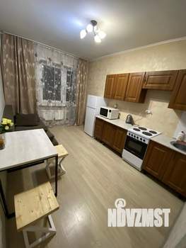 1-к квартира, посуточно, 44м2, 16/17 этаж