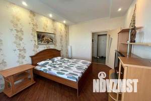 1-к квартира, посуточно, 43м2, 15/17 этаж