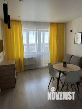 1-к квартира, посуточно, 33м2, 14/17 этаж