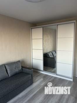 1-к квартира, на длительный срок, 40м2, 16/17 этаж