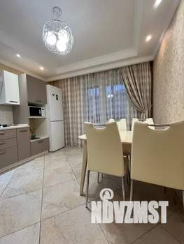 2-к квартира, посуточно, 78м2, 5/10 этаж