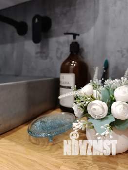 Студия квартира, посуточно, 34м2, 4/9 этаж