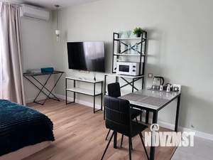 Студия квартира, посуточно, 33м2, 13/15 этаж