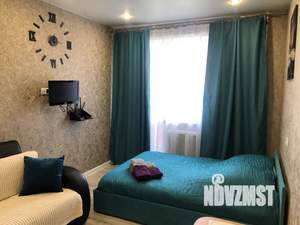 Студия квартира, посуточно, 31м2, 4/17 этаж