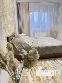 1-к квартира, посуточно, 45м2, 7/15 этаж