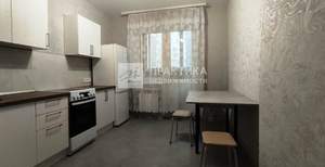 1-к квартира, на длительный срок, 43м2, 9/15 этаж