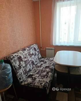 1-к квартира, на длительный срок, 33м2, 6/9 этаж