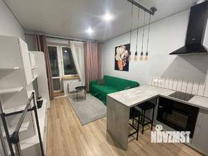 Студия квартира, на длительный срок, 22м2, 10/18 этаж