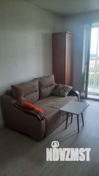 Студия квартира, на длительный срок, 28м2, 17/17 этаж