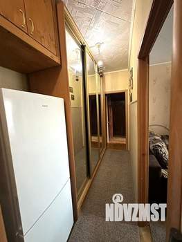 2-к квартира, на длительный срок, 43м2, 2/4 этаж