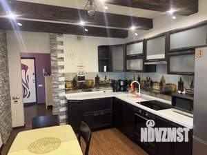 1-к квартира, посуточно, 42м2, 15/17 этаж