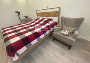 1-к квартира, на длительный срок, 49м2, 4/17 этаж