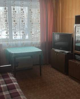 1-к квартира, на длительный срок, 32м2, 1/5 этаж