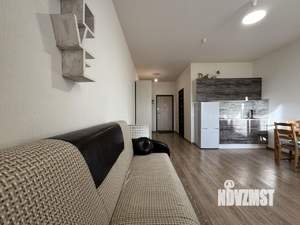 1-к квартира, на длительный срок, 28м2, 16/18 этаж