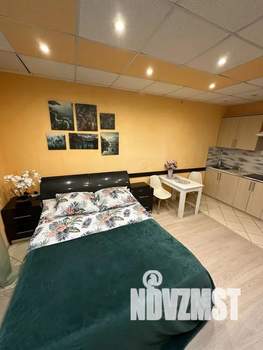 Студия квартира, посуточно, 33м2, 6/17 этаж