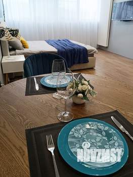 1-к квартира, посуточно, 34м2, 4/9 этаж