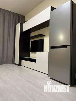 Студия квартира, на длительный срок, 22м2, 11/17 этаж