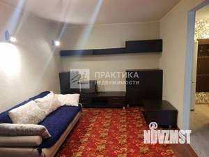 2-к квартира, на длительный срок, 46м2, 3/5 этаж