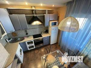 1-к квартира, посуточно, 43м2, 1/1 этаж