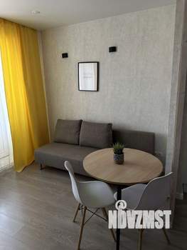 1-к квартира, посуточно, 33м2, 14/17 этаж