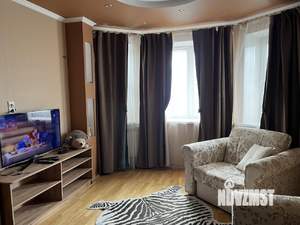 1-к квартира, посуточно, 47м2, 7/17 этаж