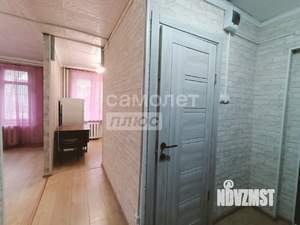 2-к квартира, на длительный срок, 46м2, 2/5 этаж