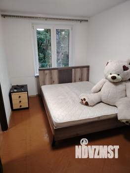 3-к квартира, на длительный срок, 57м2, 2/5 этаж