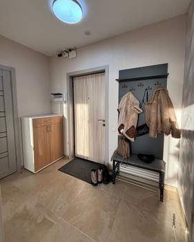 1-к квартира, на длительный срок, 42м2, 14/17 этаж