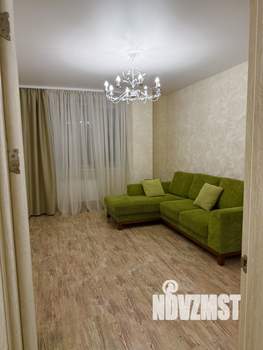 1-к квартира, на длительный срок, 40м2, 16/17 этаж