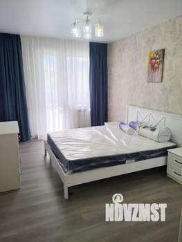 2-к квартира, на длительный срок, 80м2, 4/11 этаж