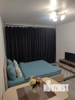 Студия квартира, посуточно, 28м2, 2/15 этаж