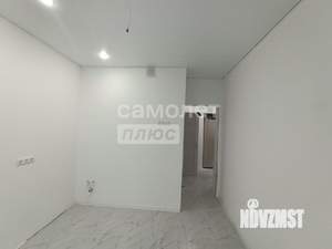 Студия квартира, на длительный срок, 39м2, 15/17 этаж