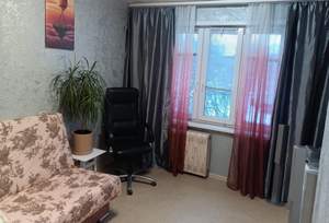 2-к квартира, на длительный срок, 43м2, 4/5 этаж