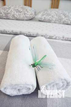 1-к квартира, посуточно, 20м2, 1/1 этаж