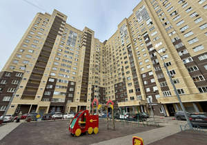 1-к квартира, на длительный срок, 39м2, 16/17 этаж