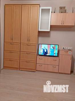Студия квартира, на длительный срок, 26м2, 4/15 этаж