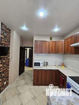1-к квартира, посуточно, 43м2, 11/11 этаж