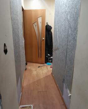 2-к квартира, на длительный срок, 42м2, 4/5 этаж